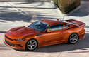 Ra mắt Ford Mustang Saleen 302 Black Label giá 2,59 tỷ đồng