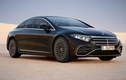 Mercedes-Benz EQS 2025 nâng cấp, pin chạy xa và sang chảnh hơn