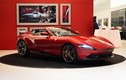 Ferrari Roma Spider giành giải thưởng thiết kế Red Dot 2024