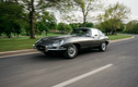 "Ông cụ" Jaguar E-Type hồi sinh với động cơ điện, chạy 280 km/lần sạc