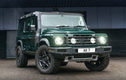 "Soi" Ineos Grenadier giá 92.300 USD, đậm chất Land Rover Defender