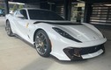 Ferrari 812 hơn 53 tỷ nếu vê Việt Nam giá sẽ tăng gấp 3 lần