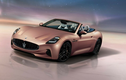 Maserati ra mắt GranCabrio Folgore mui trần chạy điện mạnh 818 mã lực