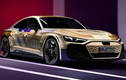 Audi e-tron GT Facelift 2024 ra mắt, có cả bản thể thao RS Performance 
