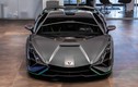 Đây có thể là Lamborghini Sian gần 90 tỷ của Hoàng Kim Khánh?