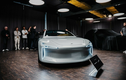 Hopium Machina Hydrogen EV – sedan điện Pháp đậm chất tương lai