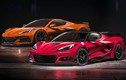 Corvette 2025 ra mắt, thêm nhiều màu sắc tùy chọn cho người dùng
