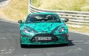 Aston Martin mang siêu xe Vanquish trở lại với khối động cơ V12 mới