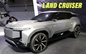 Toyota Highlander EV và Land Cruiser EV 2025 chạy điện sắp ra mắt
