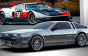 Ford GT và DeLorean "biến hình" xe điện độc đáo nhờ Lynx Motors