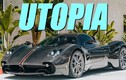 Pagani Utopia giá hơn 53 tỷ đồng đầu tiên đến tay đại gia Mỹ