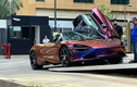 McLaren 750S gần 20 tỷ màu sơn “tắc kè” đầu tiên về Việt Nam