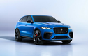 Jaguar ra mắt bộ đôi F-Pace đặc biệt trước thềm “khai tử”