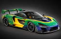 Ngắm McLaren Senna 2024 đặc biệt tri ân huyền thoại Ayrton Senna