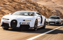 Bugatti không bỏ động cơ xăng, sẽ lắp trạm xăng tại nhà đại gia