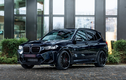 "Soi" BMW X3M độ Manhart, khiến Mercedes-AMG GLC phải kiêng dè