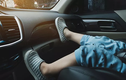 Trẻ em dưới 10 tuổi không được ngồi hàng ghế trước ôtô
