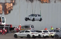BMW ngăn chặn xe trục vớt từ tàu Fremantle Highway bán ra thị trường