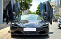 McLaren 720S Spider "hàng độc" của đại gia lan đột biến giờ ra sao?