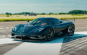 Koenigsegg Chimera – siêu xe được làm từ 3 chiếc hypercar đỉnh cao