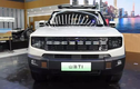 Jetour Shanhai T1 2024 - SUV địa hình “ăn xăng” chỉ 1,08 lít/100km