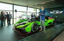 Chiêm ngưỡng “dàn bò” Lamborghini tại Lễ hội tốc độ Goodwood 2024