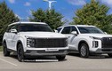 Hyundai Palisade 2026 lộ diện rõ nét, "mượt" hơn cả SantaFe mới