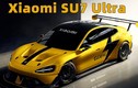 Xiaomi ra mắt siêu xe điện SU7 Ultra "đòi đấu" cả Bugatti Chiron