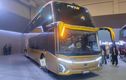 SDD Jetbus 5 - xe bus hạng sang khủng "mượn" nền tảng Mercedes-Benz