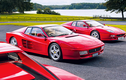 Ferrari Testarossa – mẫu siêu xe “gây chấn động” thập niên 80 