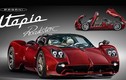 Pagani Utopia Roadster hơn 85 tỷ đồng ra mắt, giới hạn 130 xe