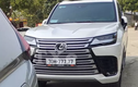 Thực hư Kia Sorento và Lexus LX600 dùng chung biển số 30H-777.77?