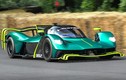 Aston Martin Valkyrie Le Mans - Hypercar "lộ hàng" trên đường thử