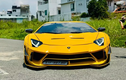 "Bò vàng" Lamborghini Aventador Limited Edition 50 độc nhất Việt Nam