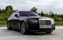 Rolls-Royce Ghost 2024 của sao bóng bầu dục Tom Brady rao bán