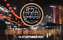 Gumball 3000 2024 sẽ khiến giới mê xe Việt Nam được “rửa mắt“