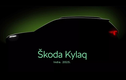 Lộ diện Skoda Kylaq 2025 - SUV cỡ A giá chỉ 242,9 triệu đồng