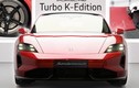 Porsche Taycan Turbo K-Edition - chiếc xe sang điện cảm hứng Hàn Quốc