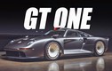 Tuthill trình làng Porsche GT One tri ân 911 GT1, giới hạn 22 chiếc