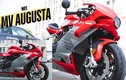 Ngắm môtô "Tàu" QJ SRK 921 SV nhái MV Agusta giá chỉ 245 triệu 