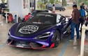 Siêu xe McLaren được nhiều đại gia tin dùng ở Gumball 3000 2024