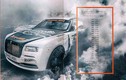 Rolls-Royce Wraith của 2 dân chơi Ukraine tham dự Gumball 3000  