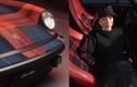 "Soi" Porsche 930 Turbo phủ họa tiết caro tartan giá 6,4 tỷ đồng