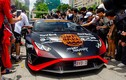 Siêu xe Gumball 3000 2024 khởi hành từ Việt Nam sang Campuchia