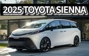 Toyota Sienna gần 1 tỷ đồng, có thể phát hiện trẻ bị bỏ quên