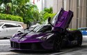 Ferrari LaFerrari triệu đô màu cực hiếm của Hoàng tử TMJ, Malaysia