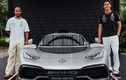 Cực phẩm Mercedes-AMG One hơn 69 tỷ đến tay đại gia Singapore