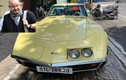 Corvette C3 Stingray "mắt nổ mắt xịt" độc nhất Việt Nam của Qua Vũ