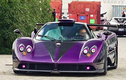 Pagani Zonda 760 LH độc bản giá 259 tỷ "hồi sinh" sau tai nạn