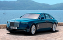 "Soi" Rolls-Royce Ghost Series II 2025 siêu sang, từ 8,7 tỷ đồng